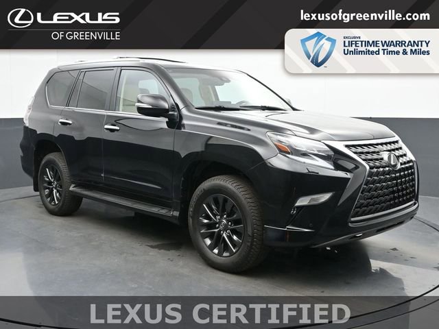 Certified 2023 Lexus GX 460 Premium w/ Premium Plus Package