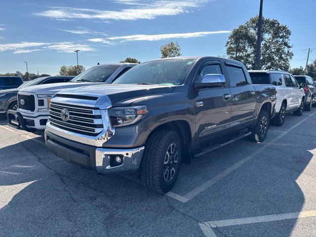 Used 2021 Toyota Tundra Limited w/ Limited Premium Package
