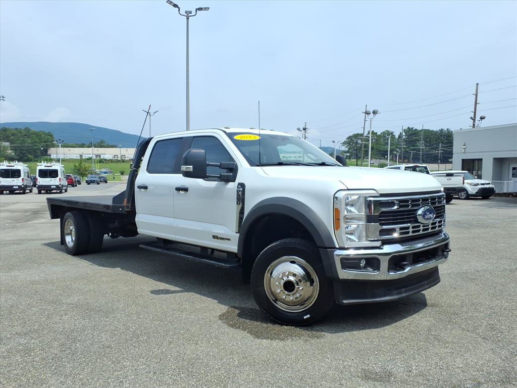 Used 2023 Ford F550 4x4 Crew Cab Super Duty