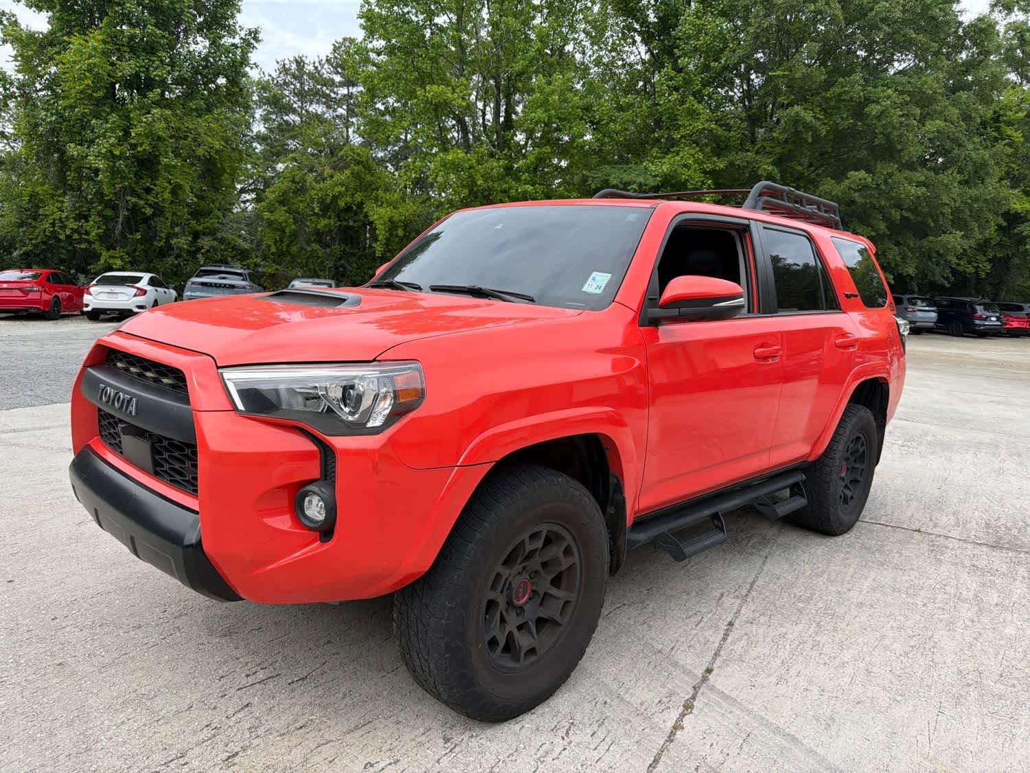 Used 2023 Toyota 4Runner TRD Pro