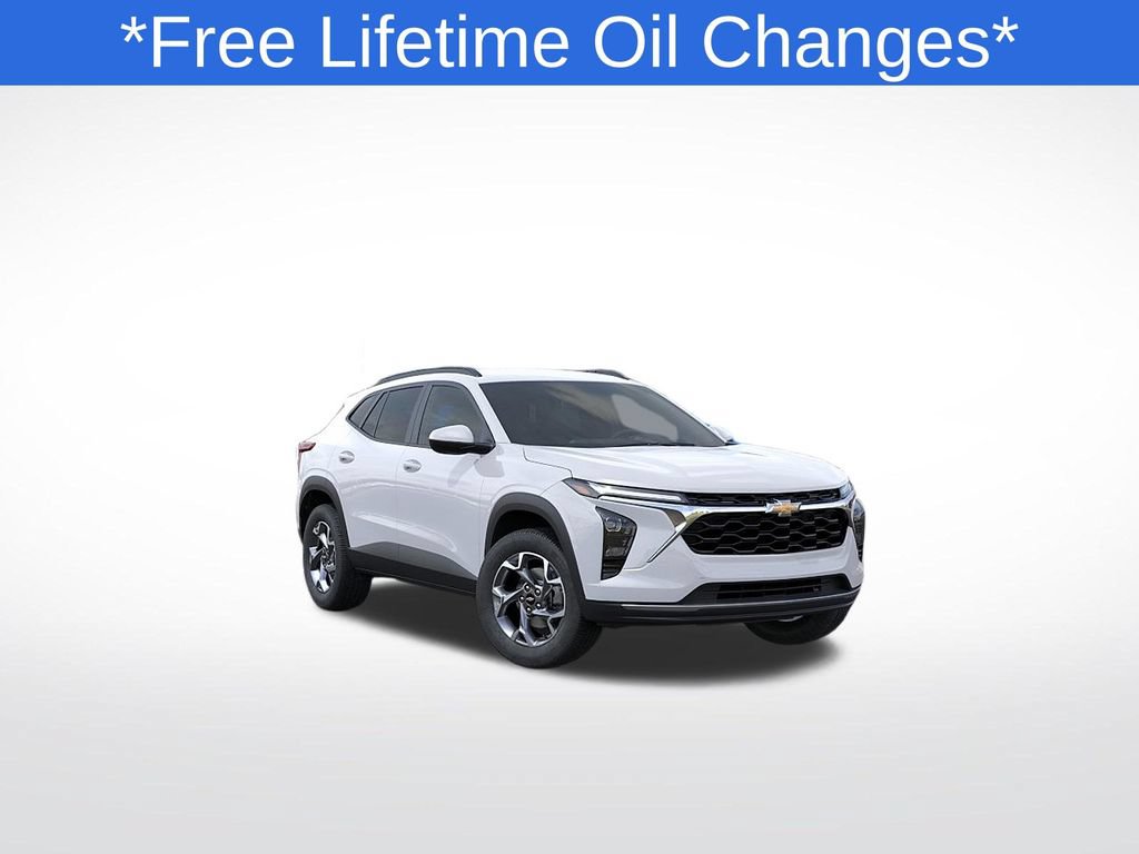 New 2026 Chevrolet Trax LT w/ Driver Confidence Package