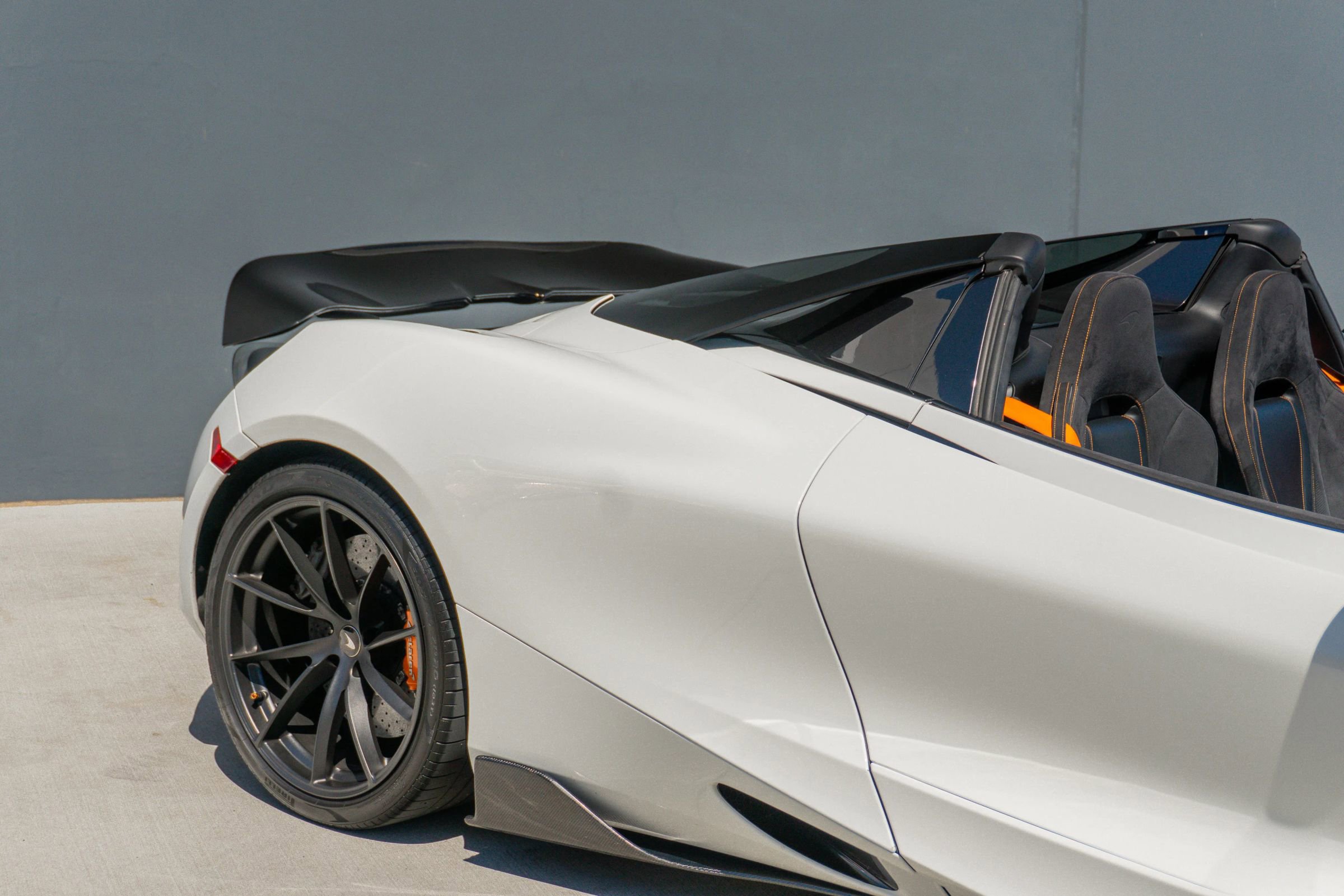 Used 2021 McLaren 720S Spider photo 51