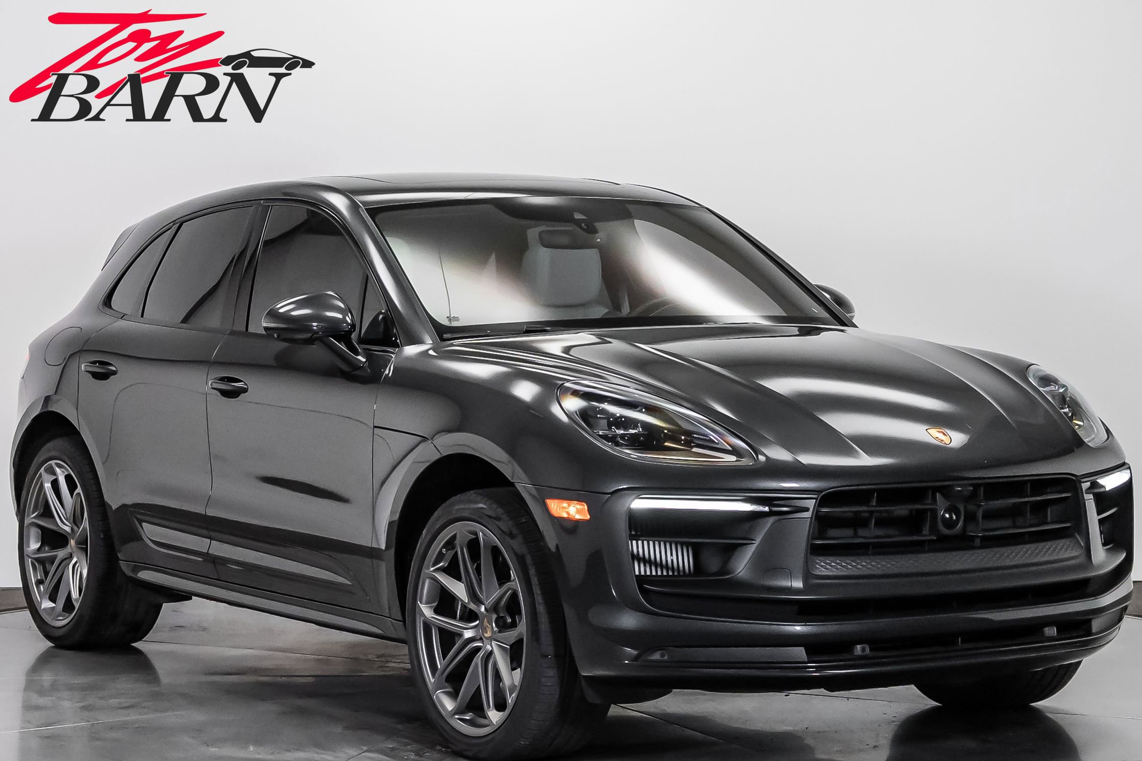 2022 Porsche Macan GTS