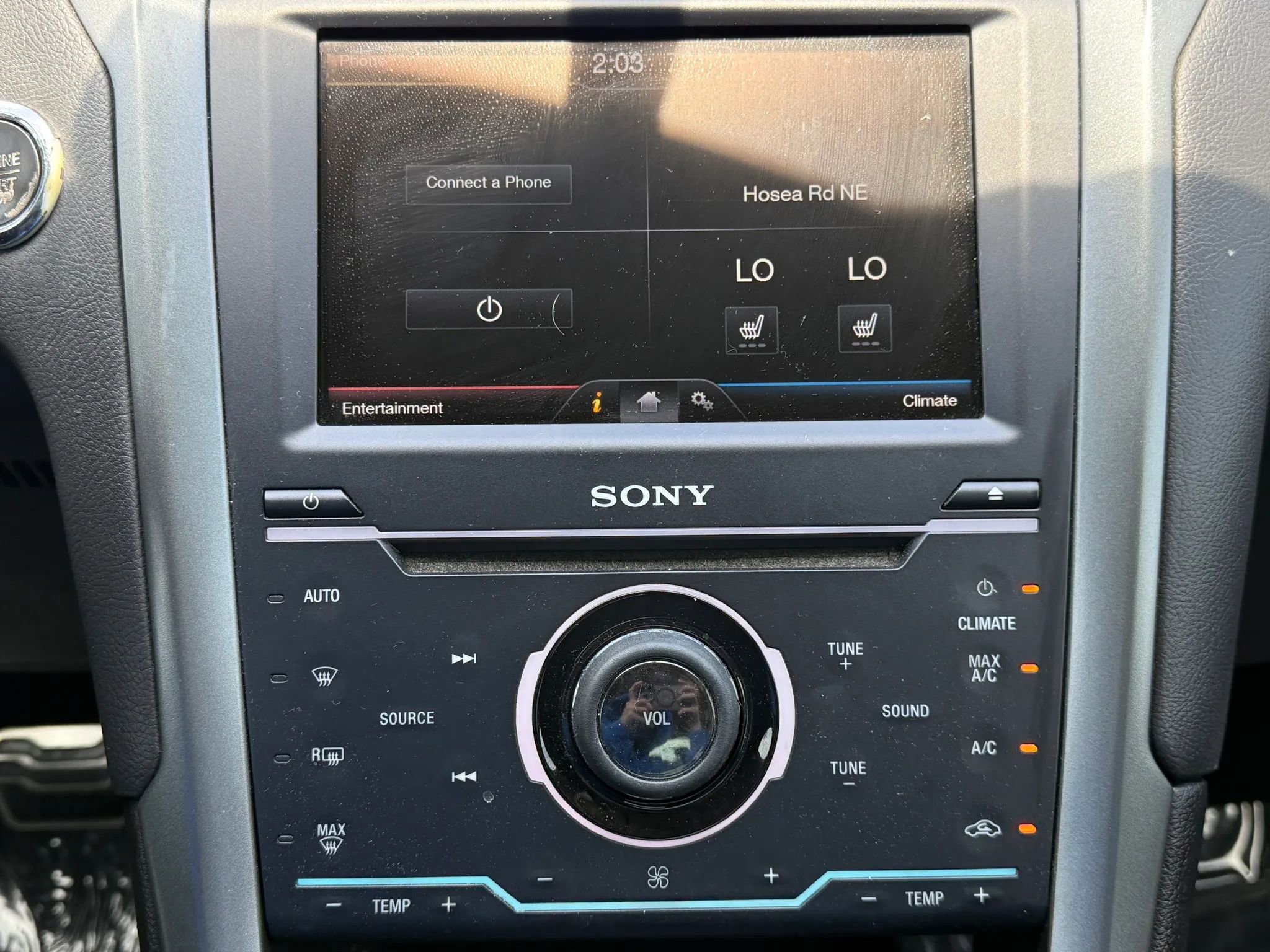 2014 Ford Fusion Titanium