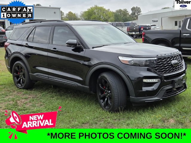 Used 2023 Ford Explorer ST w/ Equipment Group 401A