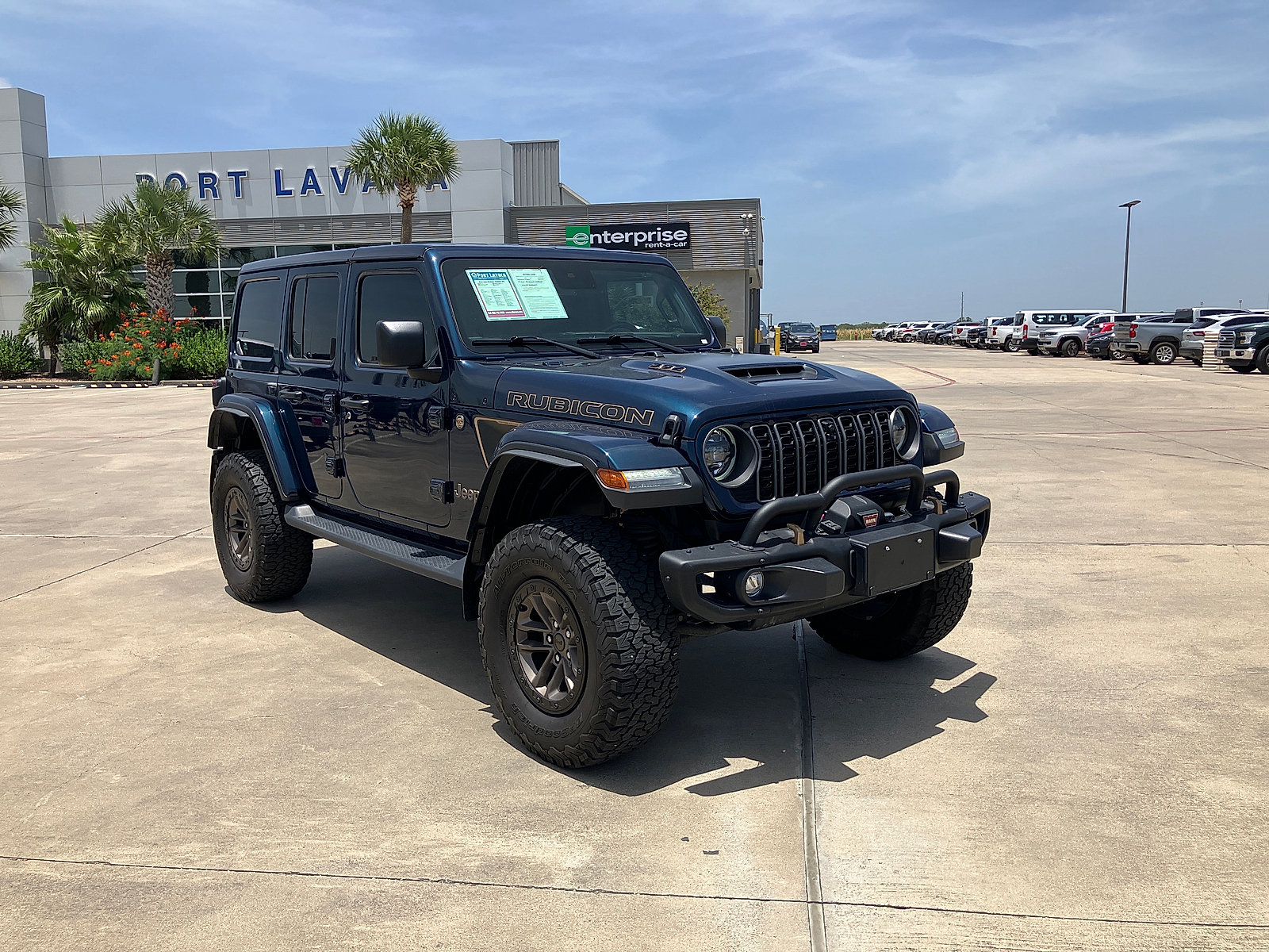 Used 2024 Jeep Wrangler Unlimited Rubicon 392