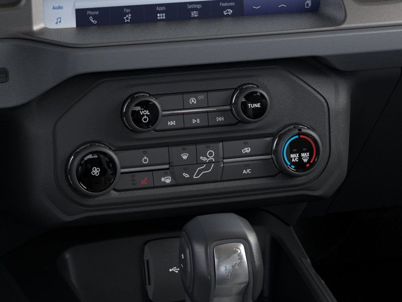 2025 Ford Bronco 4-Door