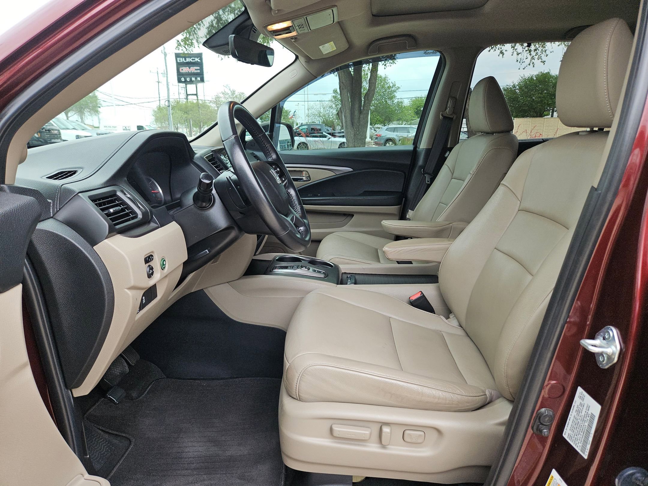 2021 Honda Pilot EX-L