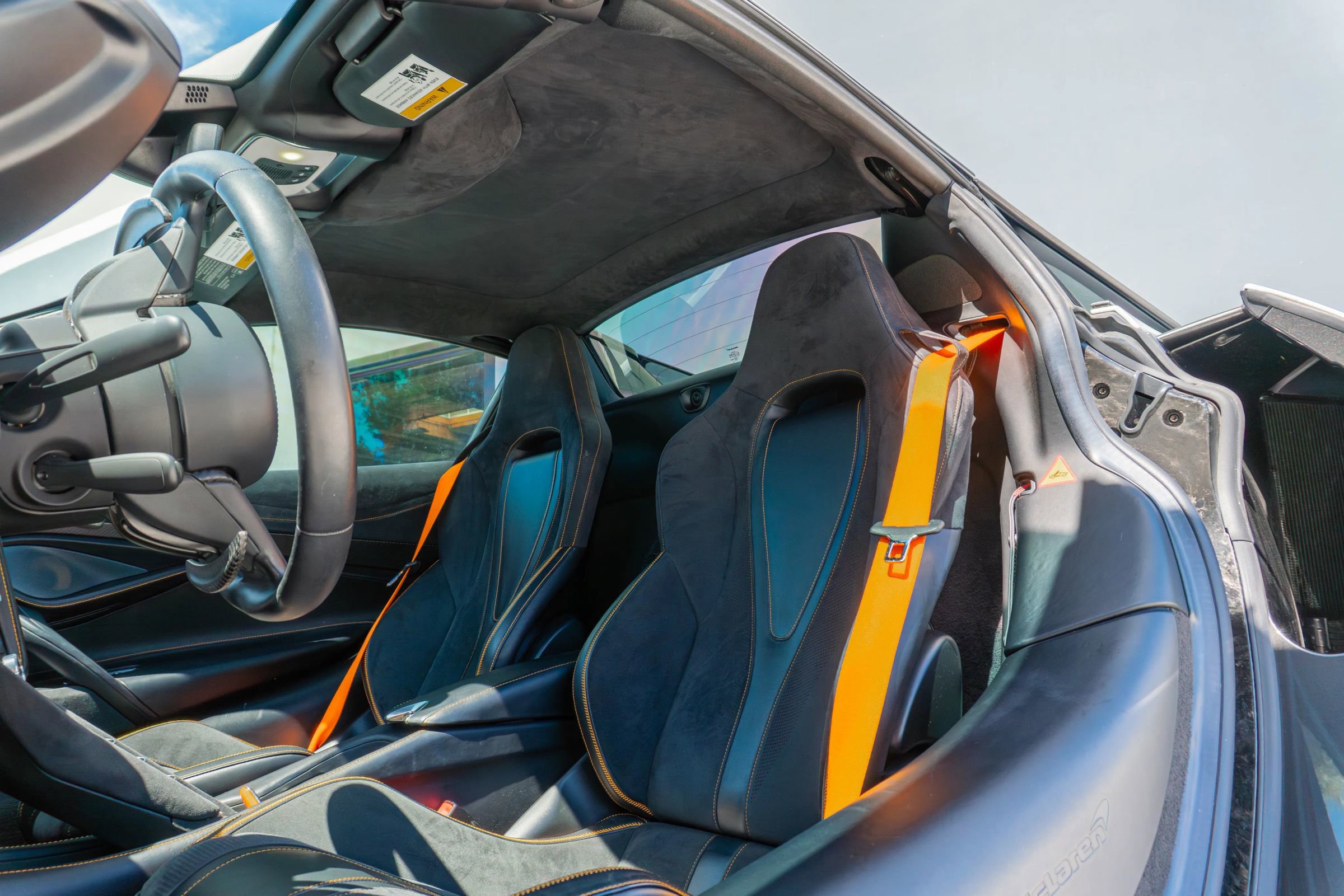 Used 2021 McLaren 720S Spider photo 16