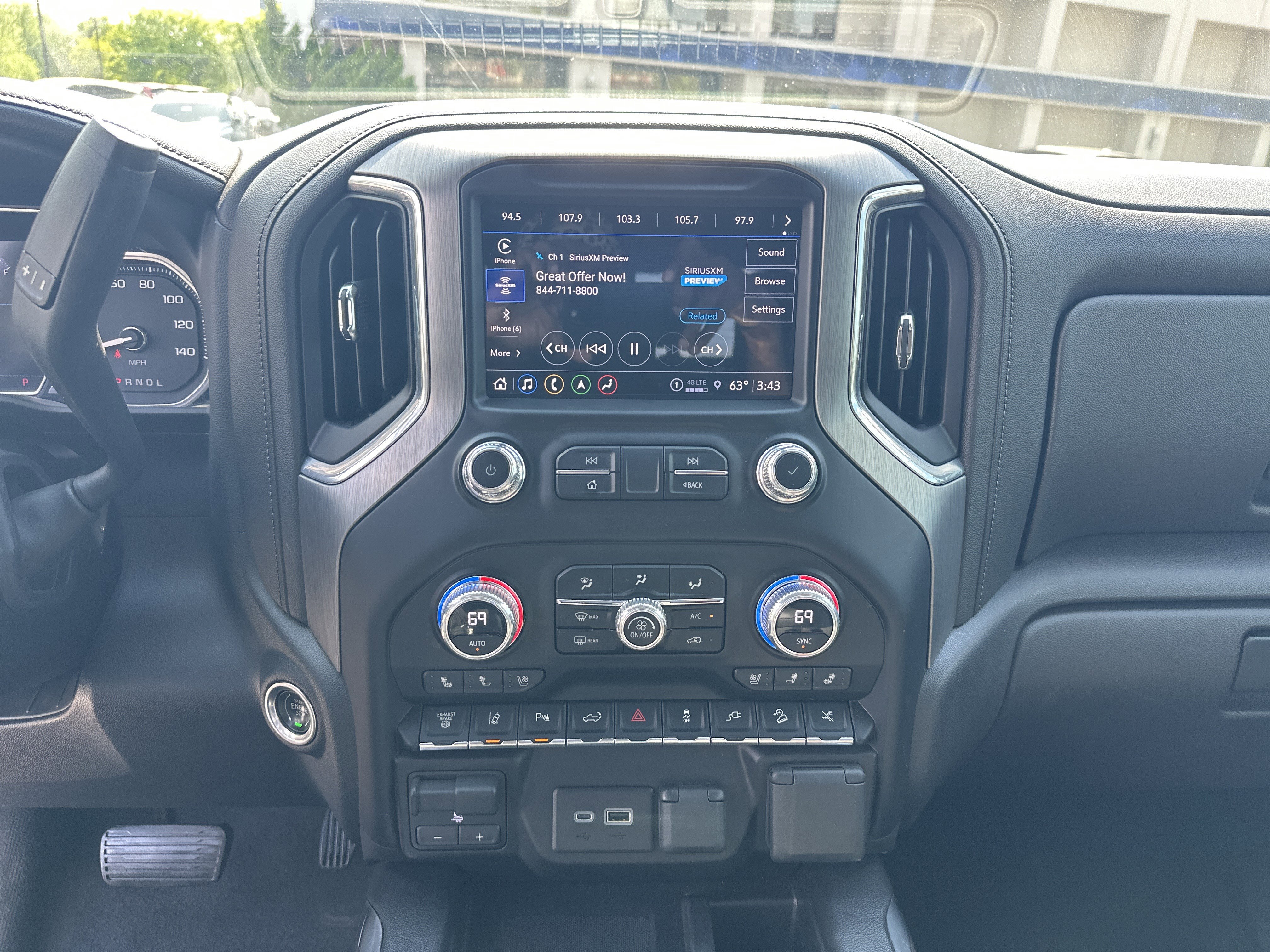 2023 GMC Sierra 2500 Denali