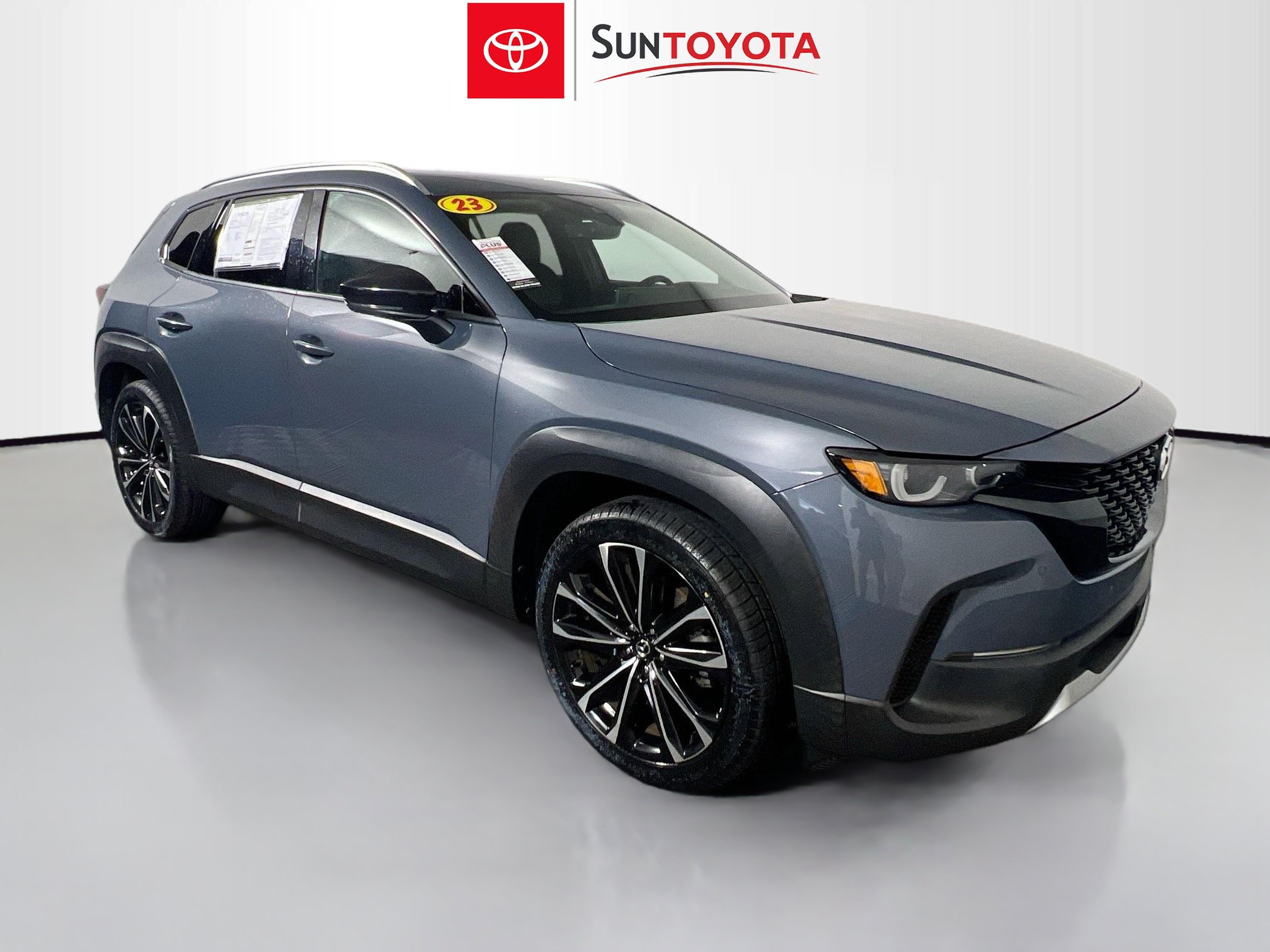 Used 2023 MAZDA CX-50 for Sale Near Me - Autotrader