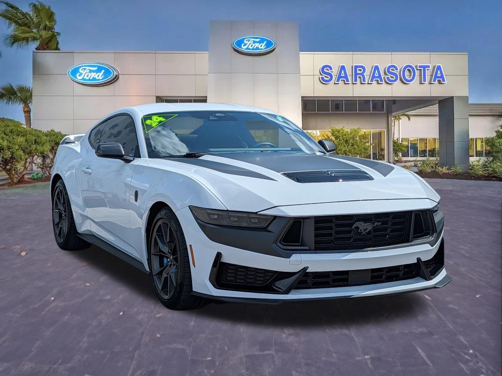 Used 2024 Ford Mustang Dark Horse