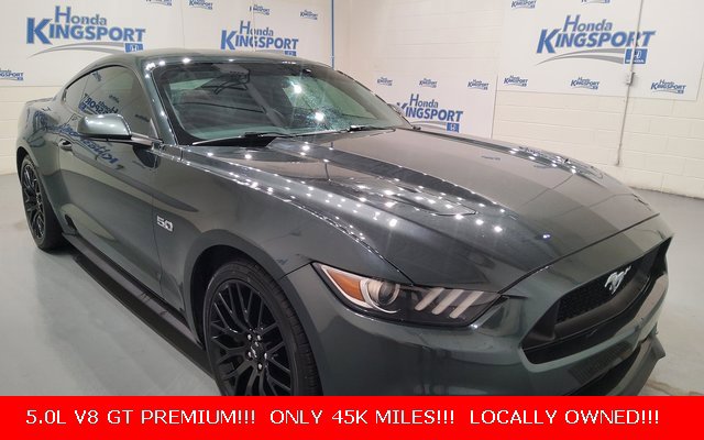 2016 Ford Mustang GT Premium