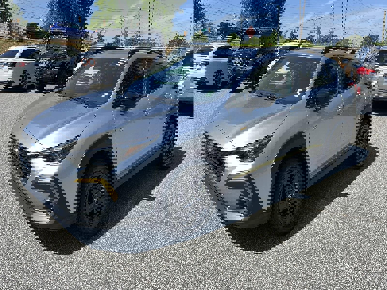 2025 Subaru Crosstrek 2.5i Sport