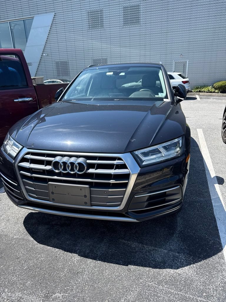 Used 2018 Audi Q5 Premium