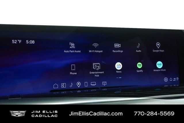 2026 Cadillac Escalade Sport