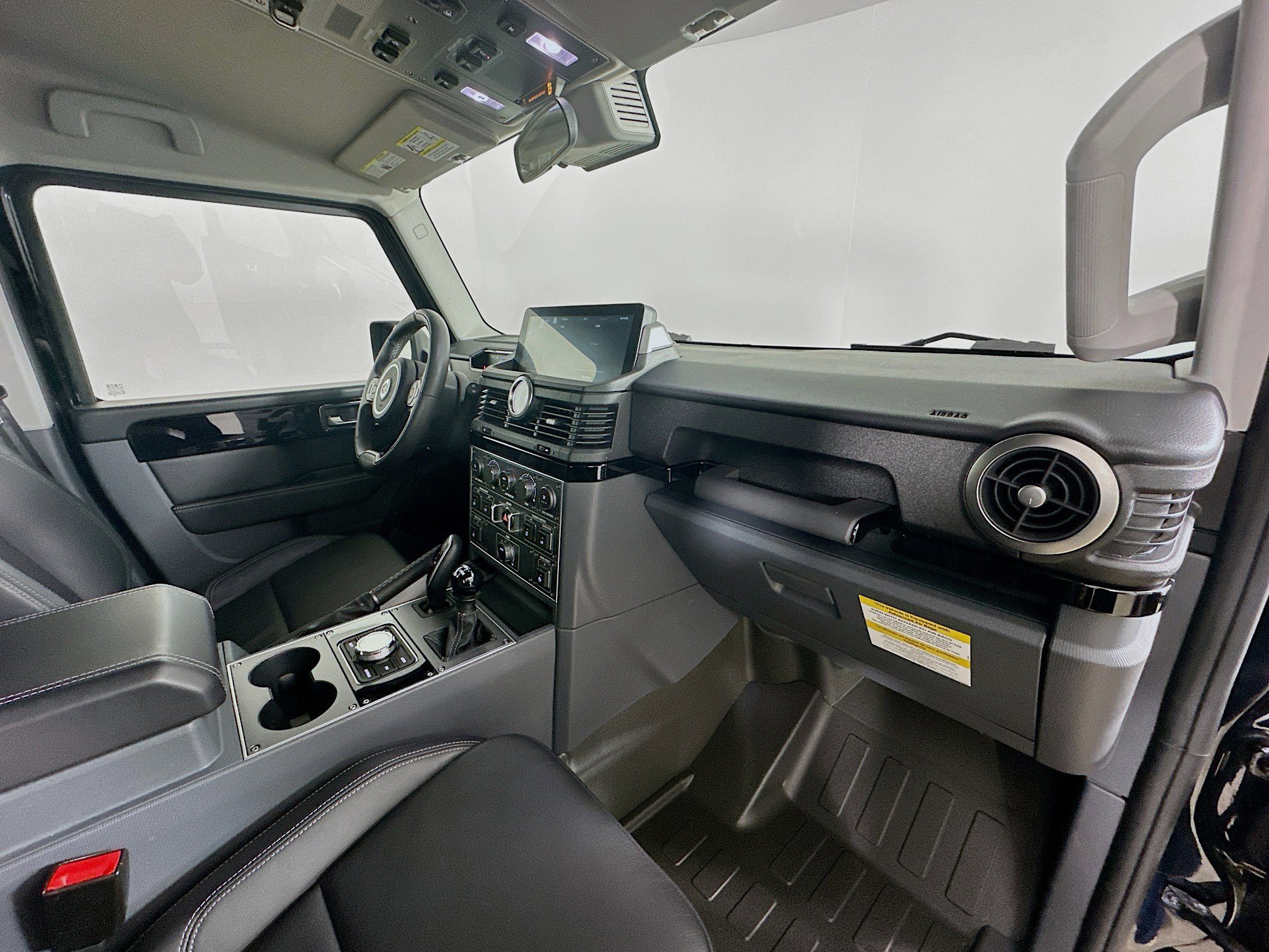 2024 INEOS Grenadier