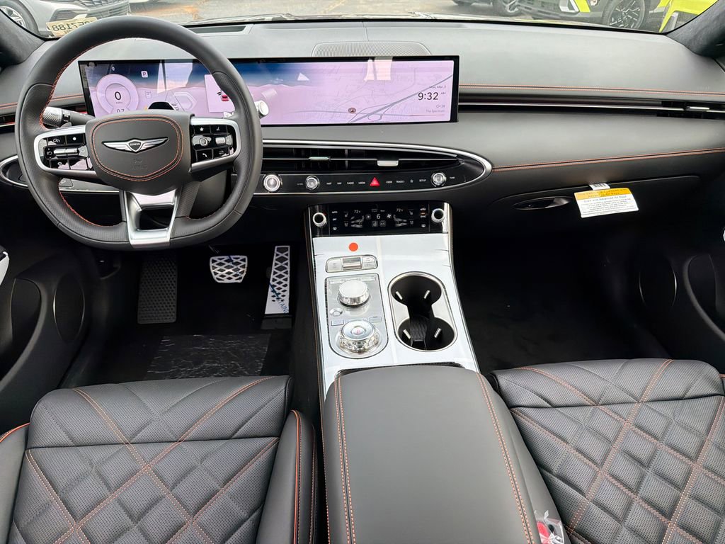 2026 Genesis Gv70 3.5T Sport Prestige