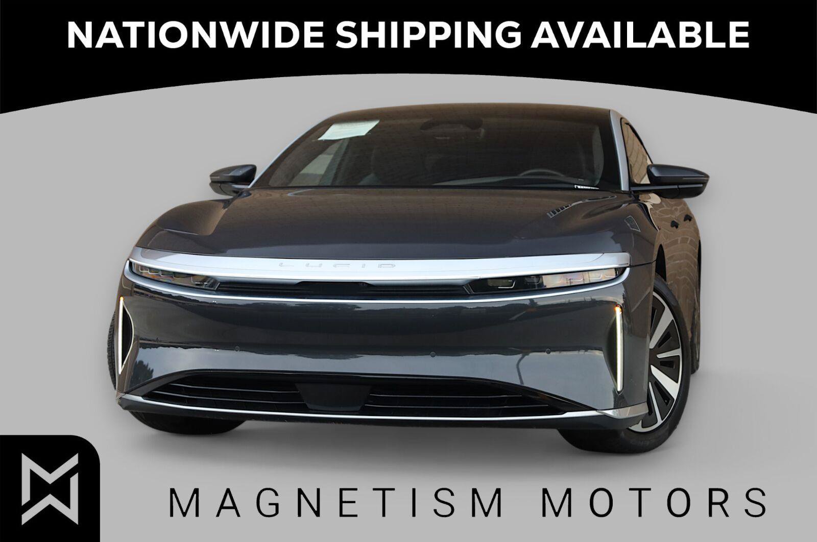 Used 2025 Lucid Air Touring