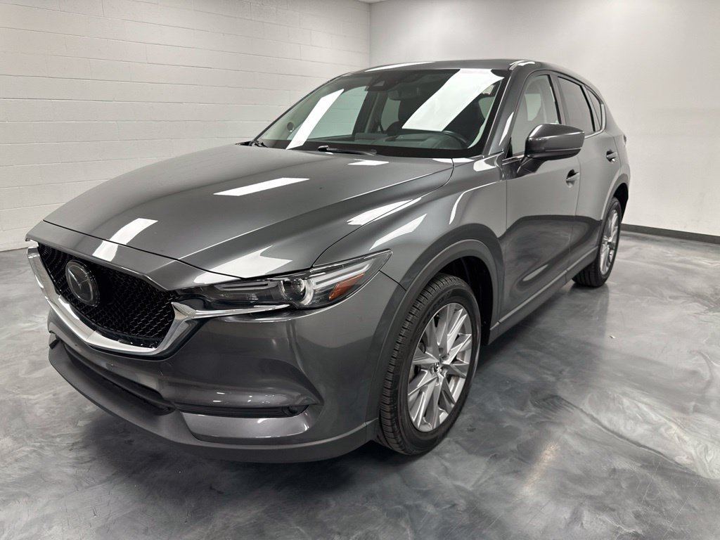 Used 2020 MAZDA CX-5 Grand Touring w/ GT Premium Package