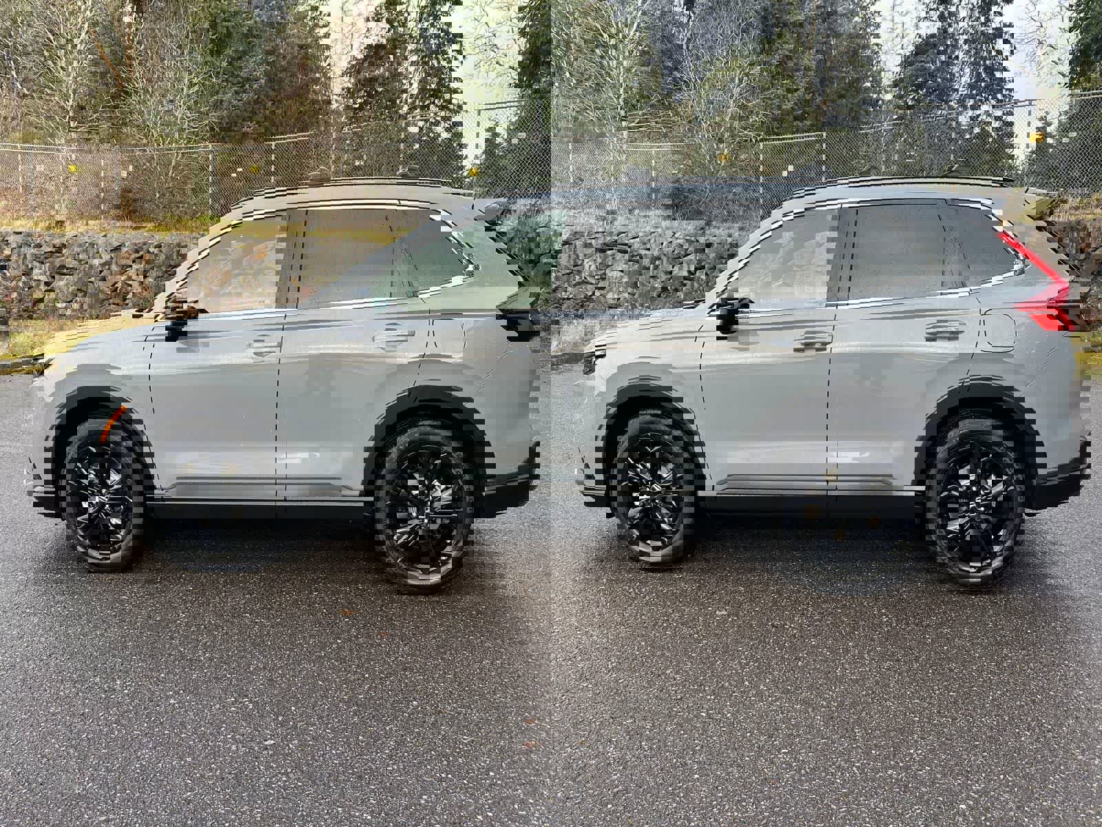 2024 Honda CR-V Sport Touring