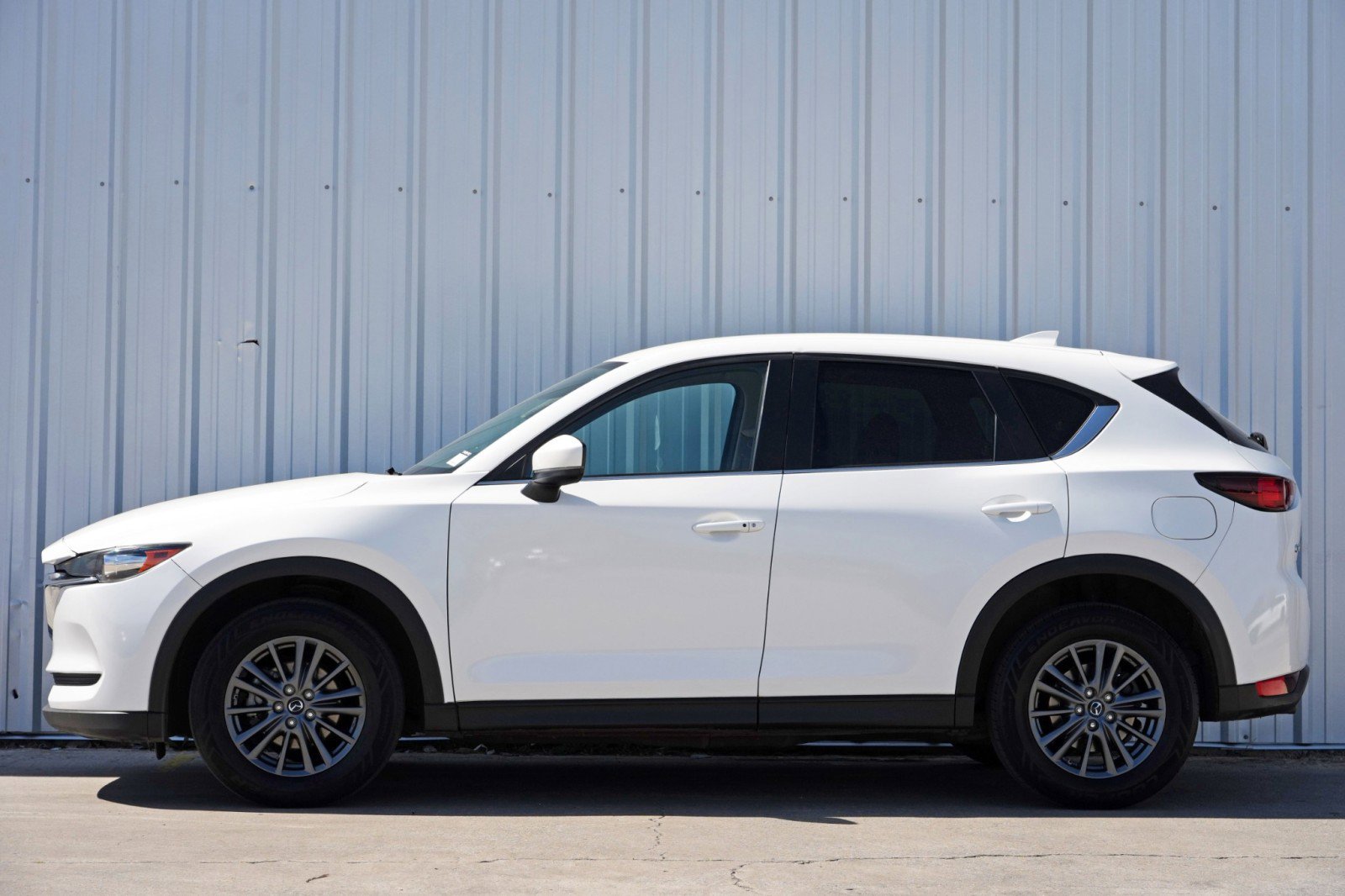 2020 MAZDA Cx-5 Touring