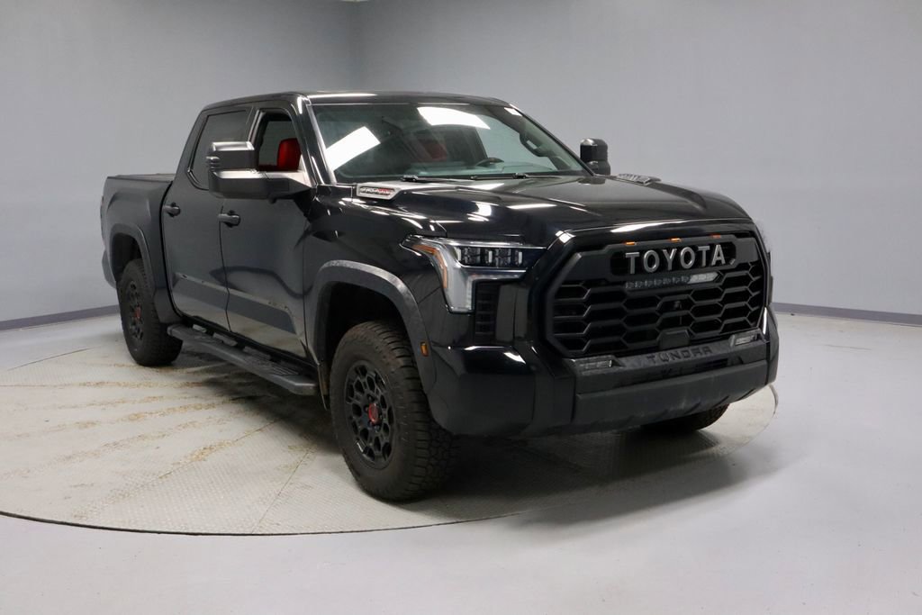 2024 Toyota Tundra TRD Pro