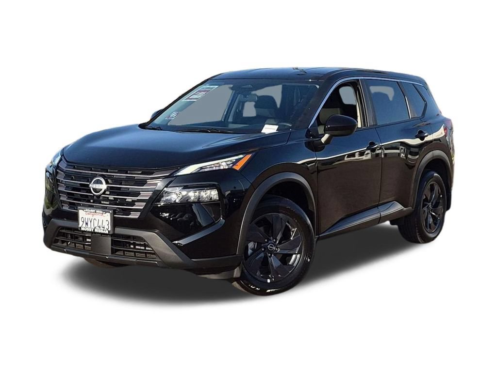 Used 2026 Nissan Rogue SV