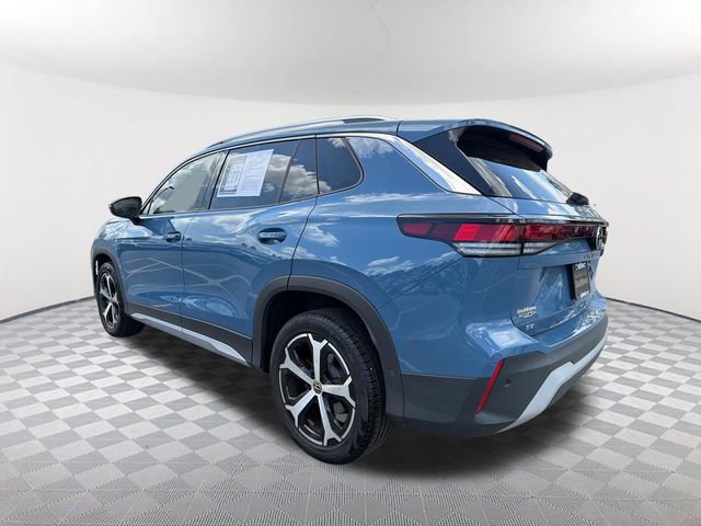 2025 Volkswagen Tiguan SE