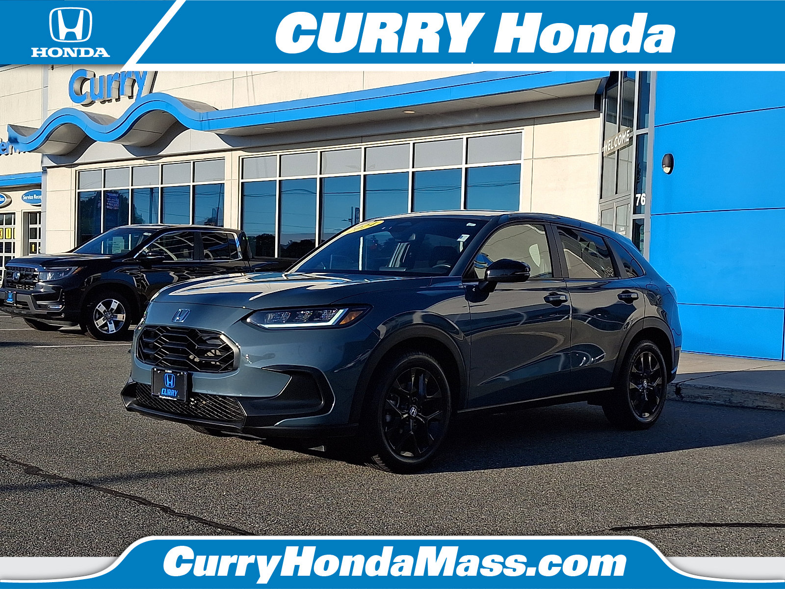 Used 2024 Honda HR-V Sport