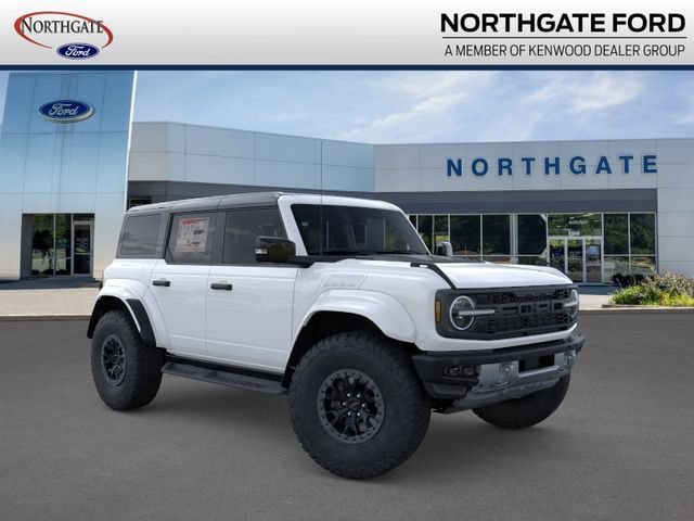 New 2025 Ford Bronco Raptor