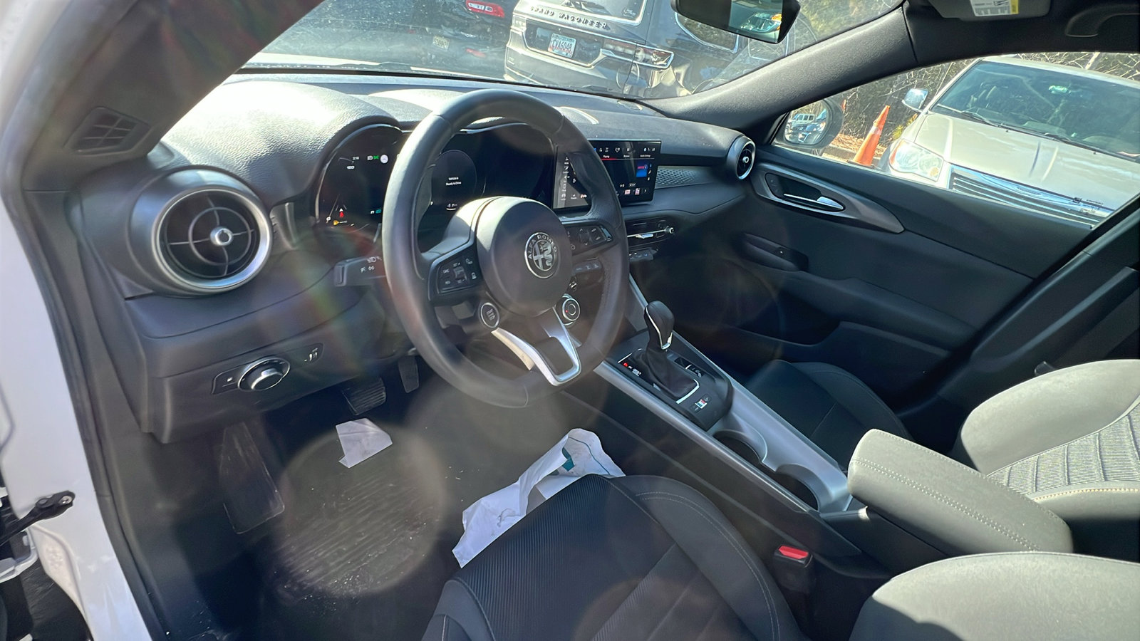 2024 Alfa Romeo Tonale Sprint