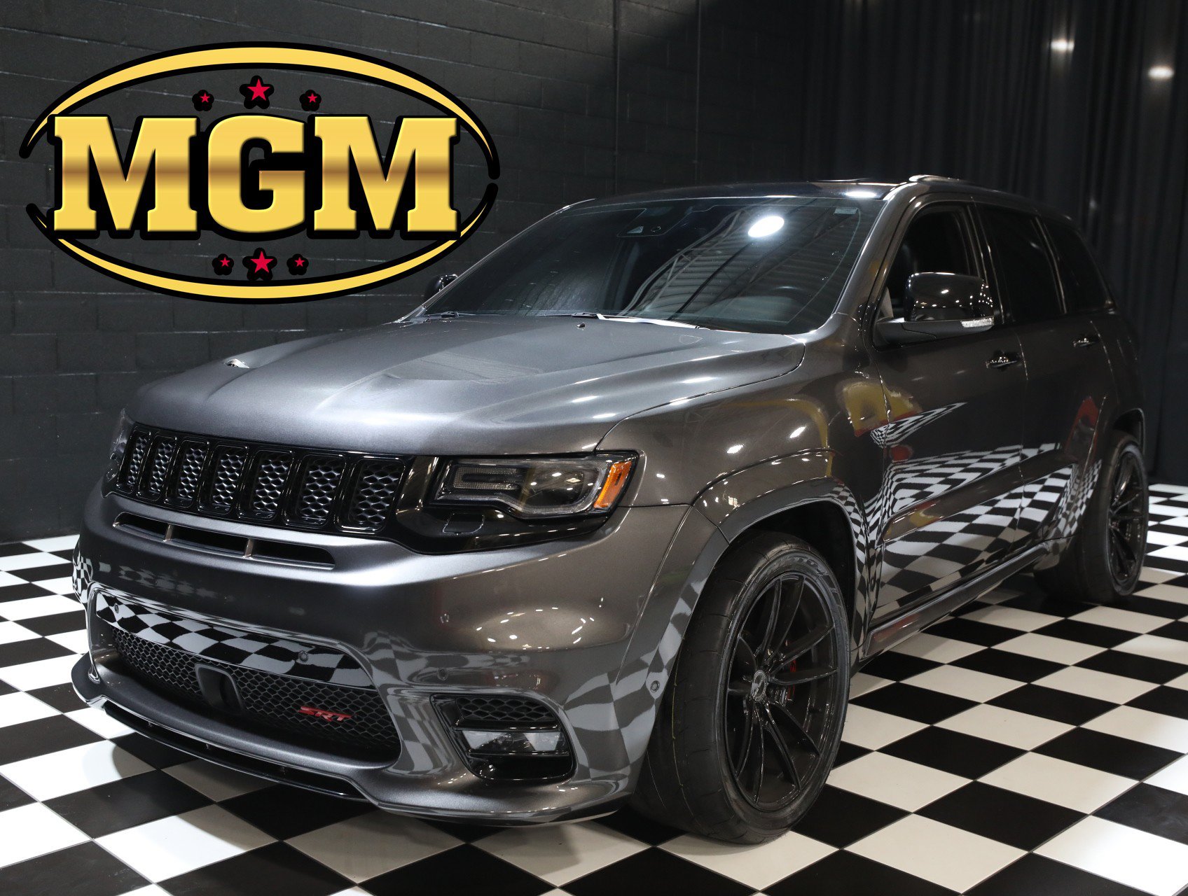 Used 2019 Jeep Grand Cherokee SRT