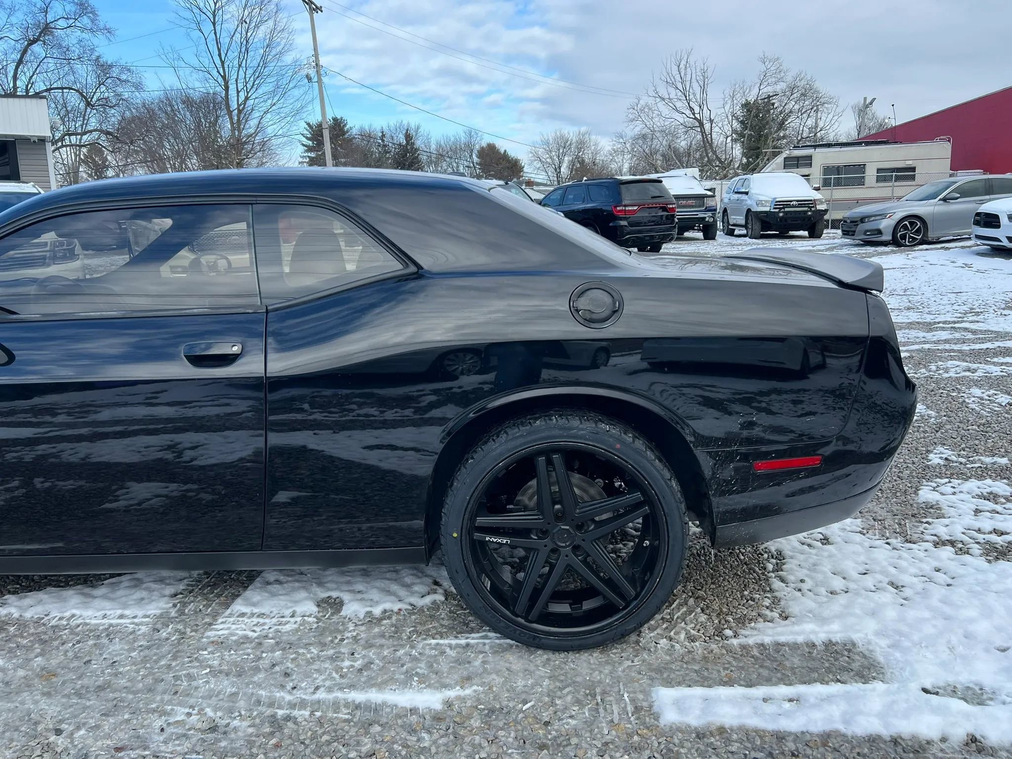 2019 Dodge Challenger SXT