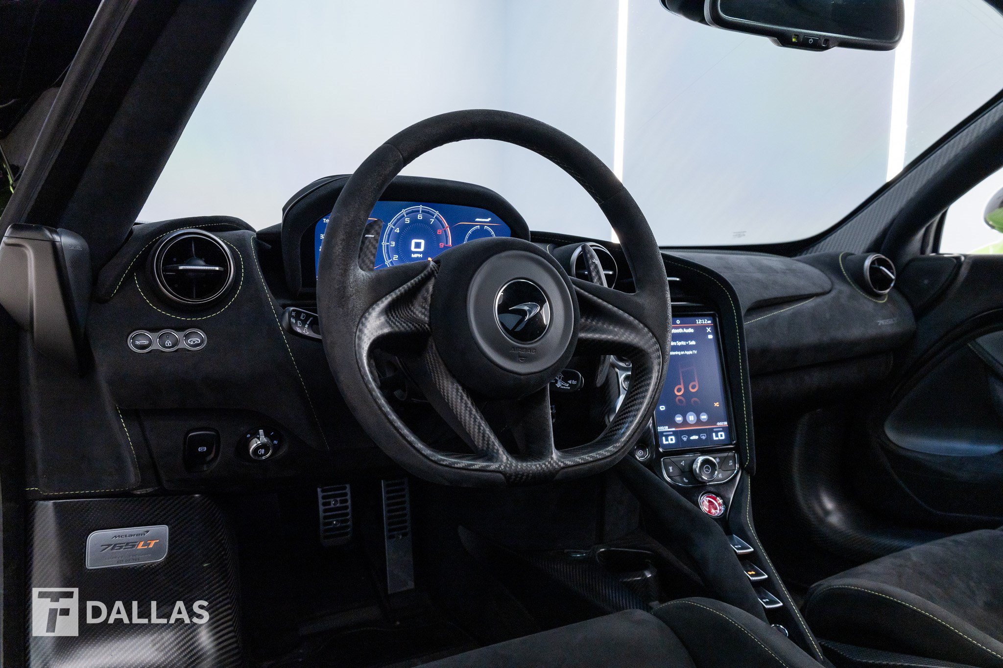 Used 2021 McLaren 765LT 4