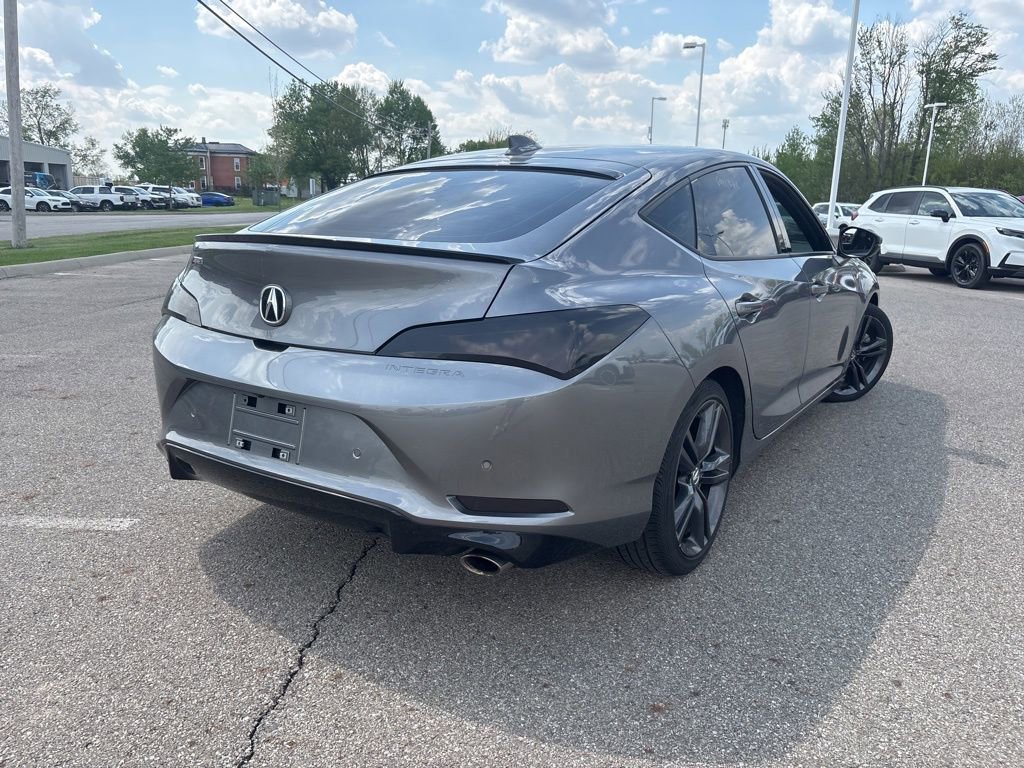 2024 Acura Integra A-Spec