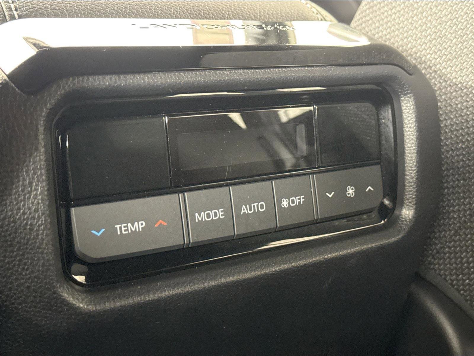 2025 Toyota Land Cruiser 1958