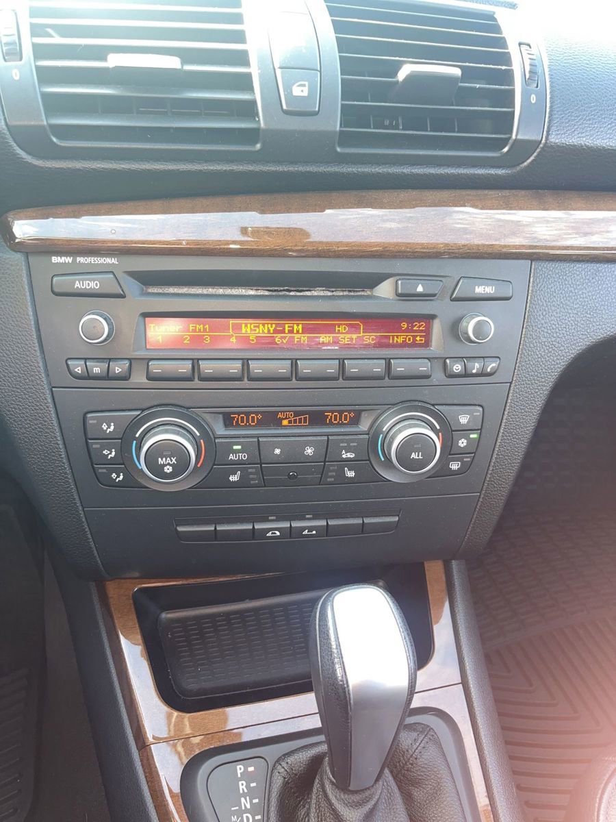 2012 BMW 128i Convertible