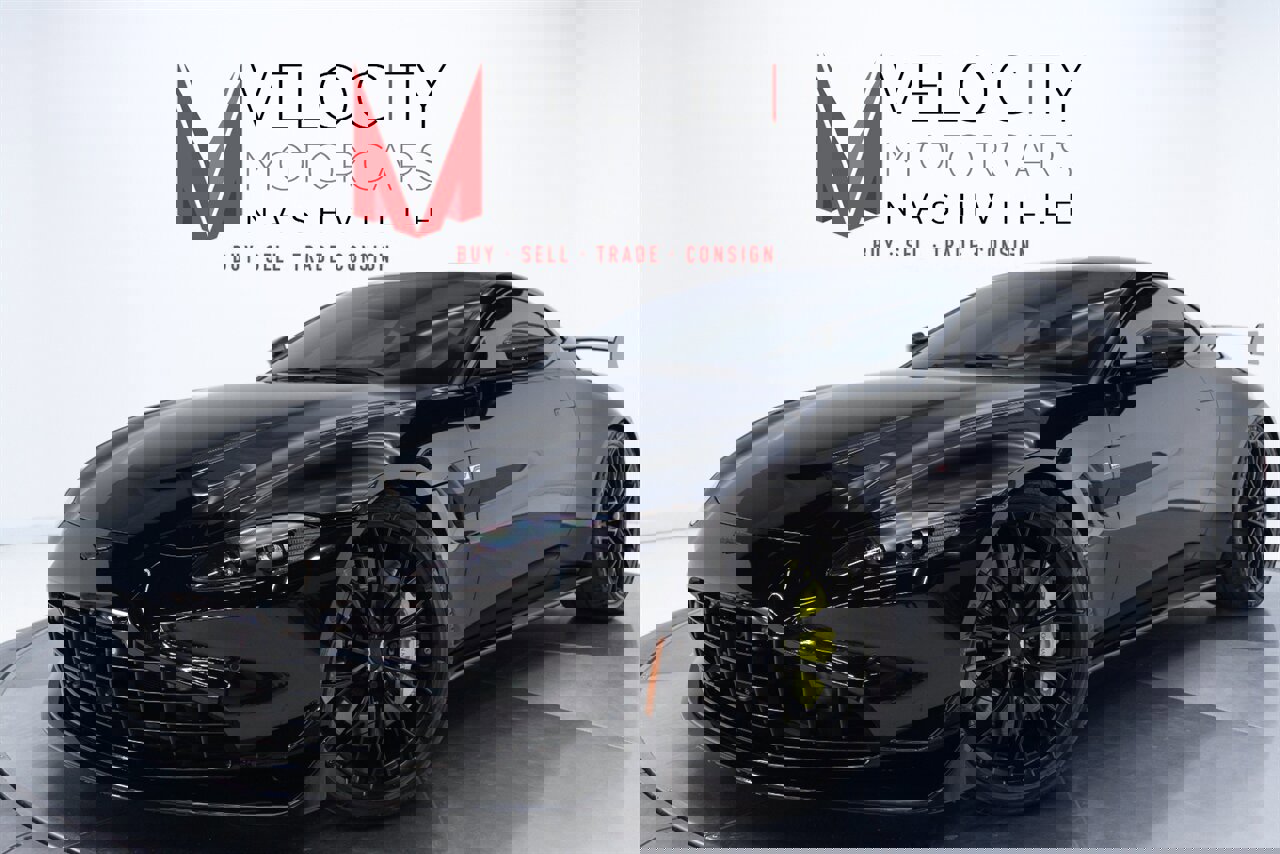 2023 Aston Martin Vantage Coupe