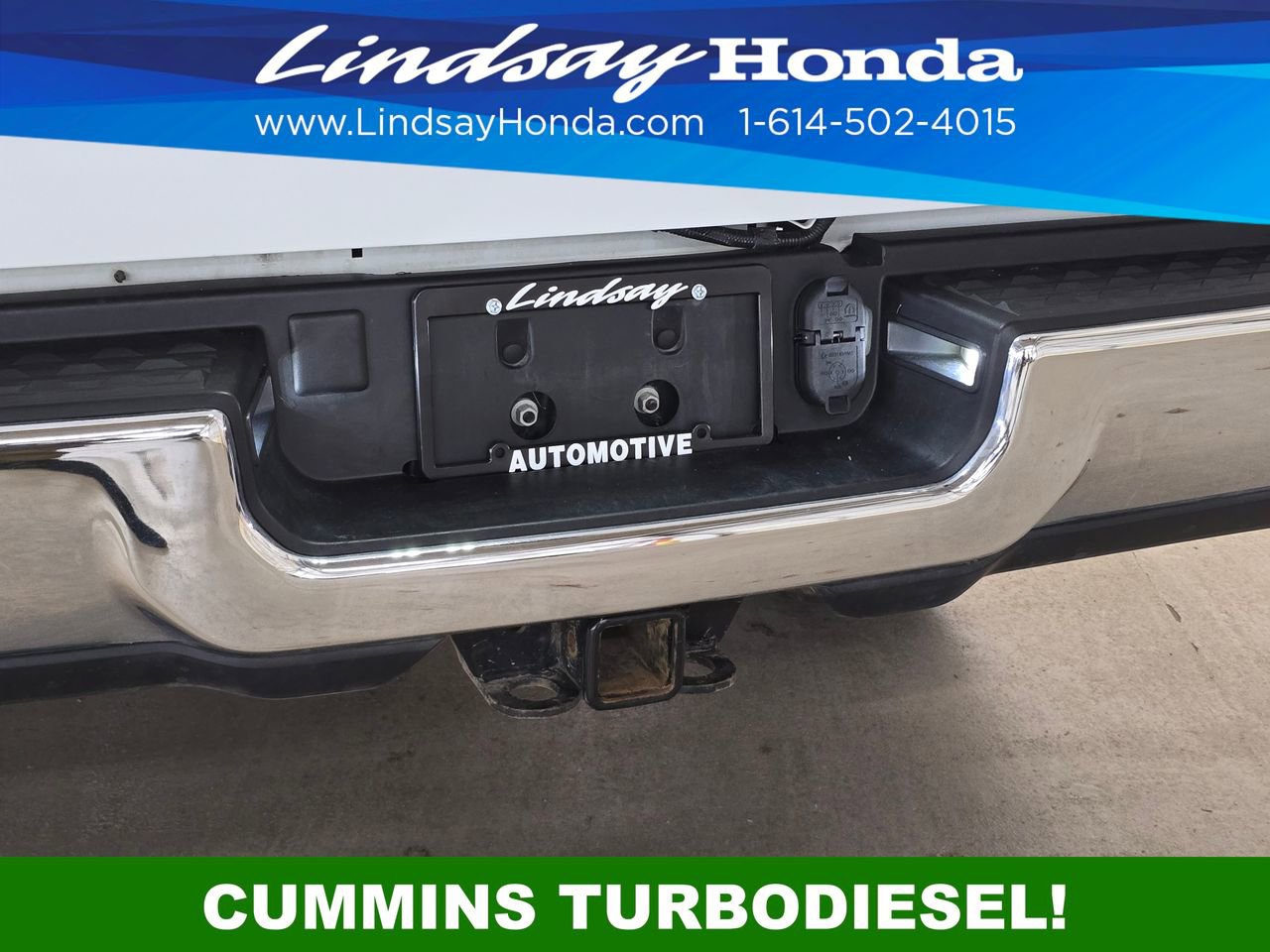 2024 RAM 3500 Big Horn