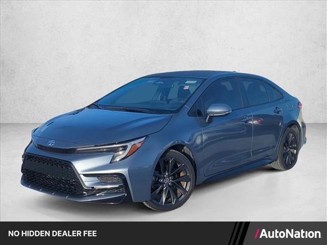Certified 2024 Toyota Corolla SE