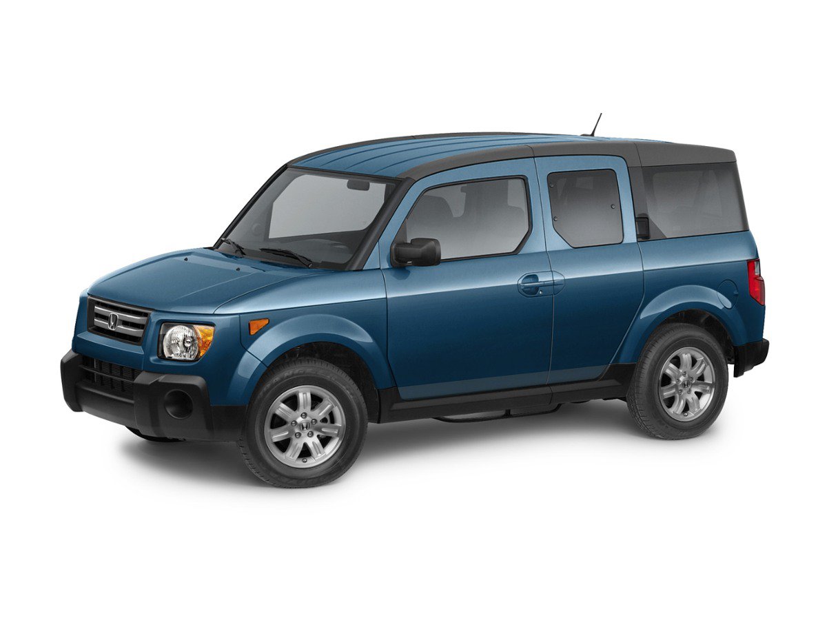 Used 2008 Honda Element EX