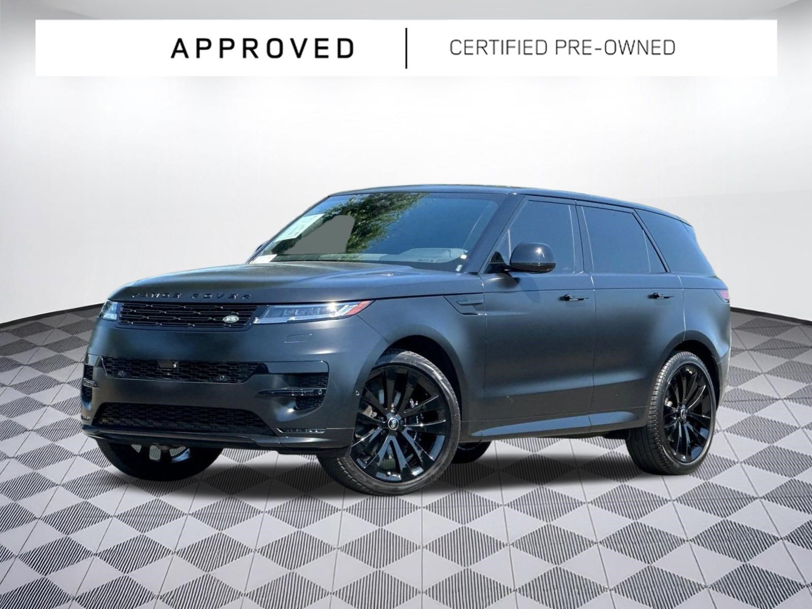 Used 2024 Land Rover Range Rover Sport Dynamic SE