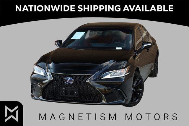 2022 Lexus ES 300h F Sport