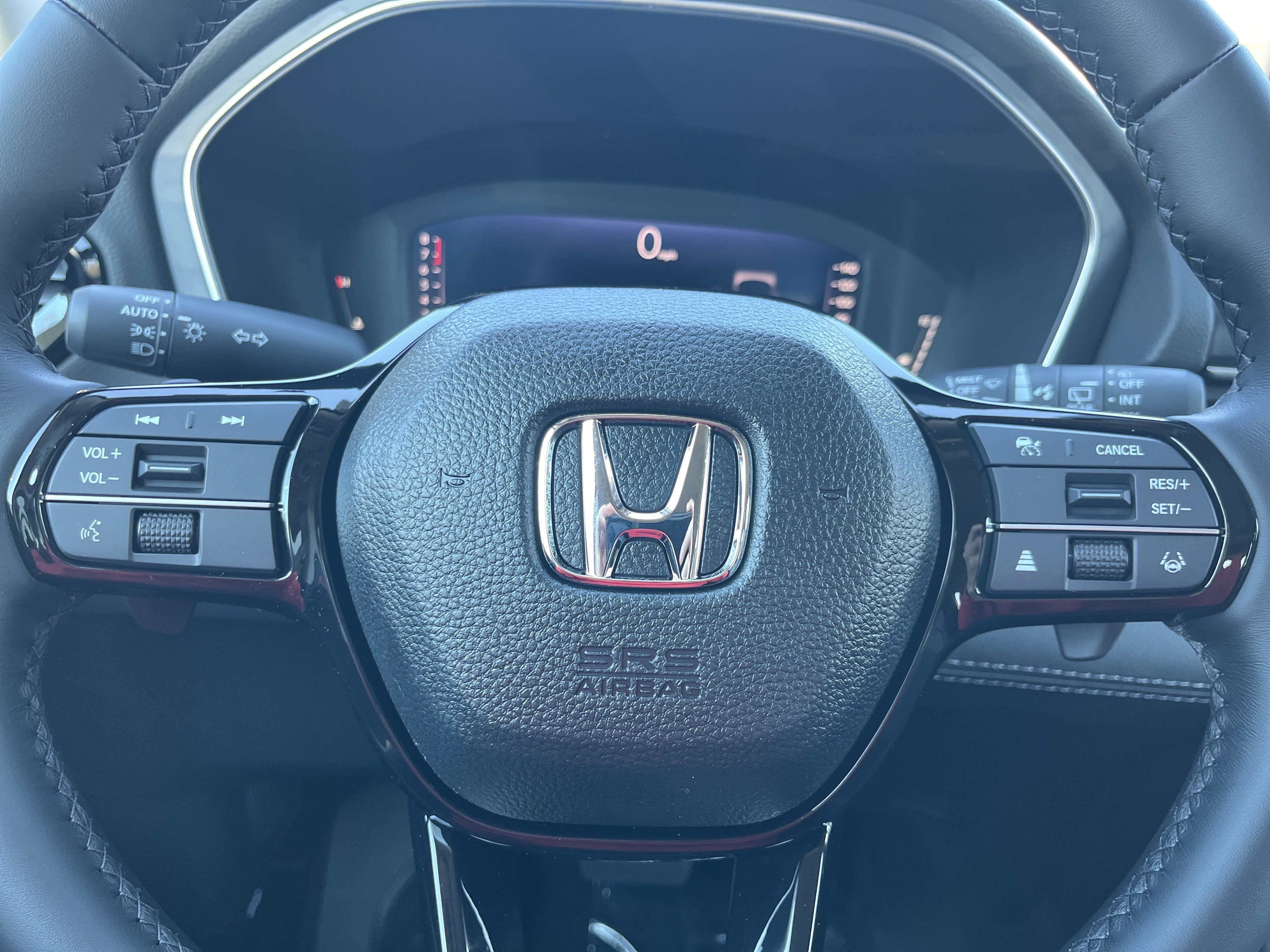 2026 Honda Passport RTL