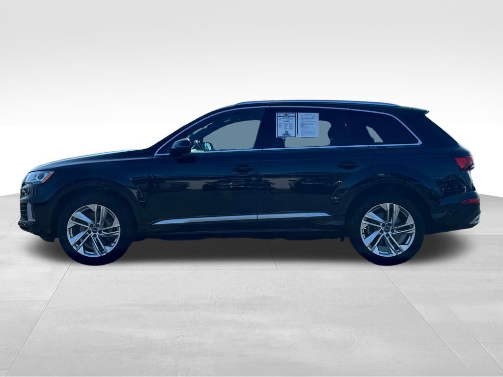 2021 Audi Q7 3.0T Premium