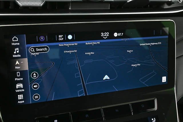 2025 Maserati Grecale Folgore