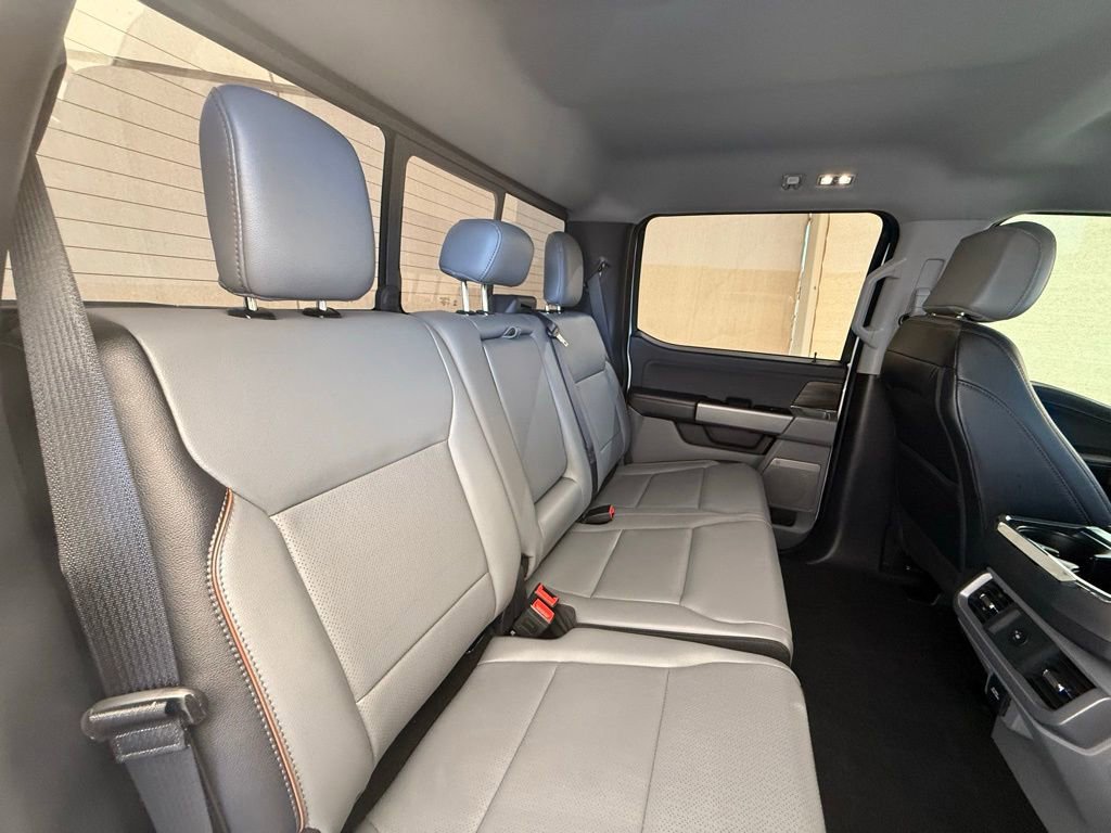 2025 Ford F150 Lariat