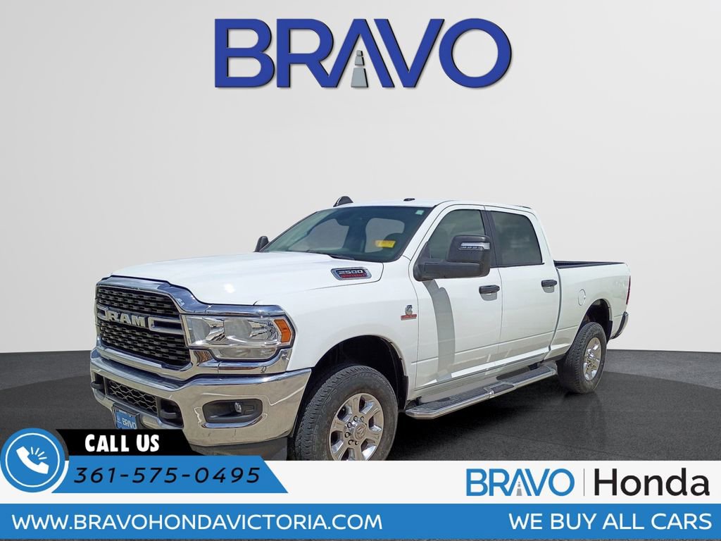 Used 2024 RAM 2500 Big Horn