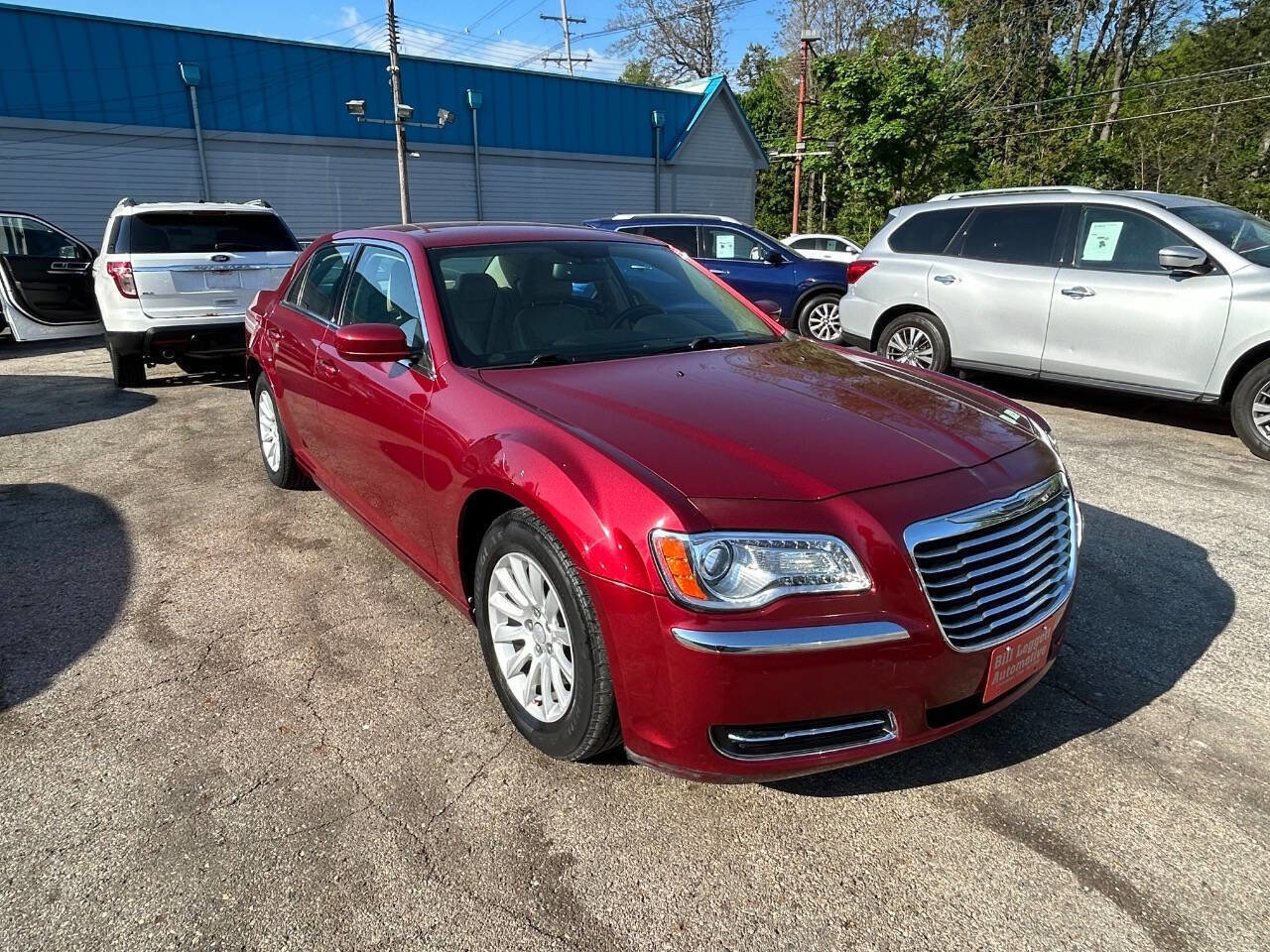 2014 Chrysler 300